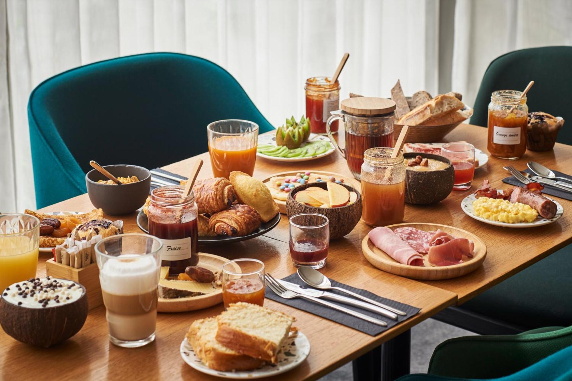 Apparthotel Mercure Paris Boulogne מראה חיצוני תמונה