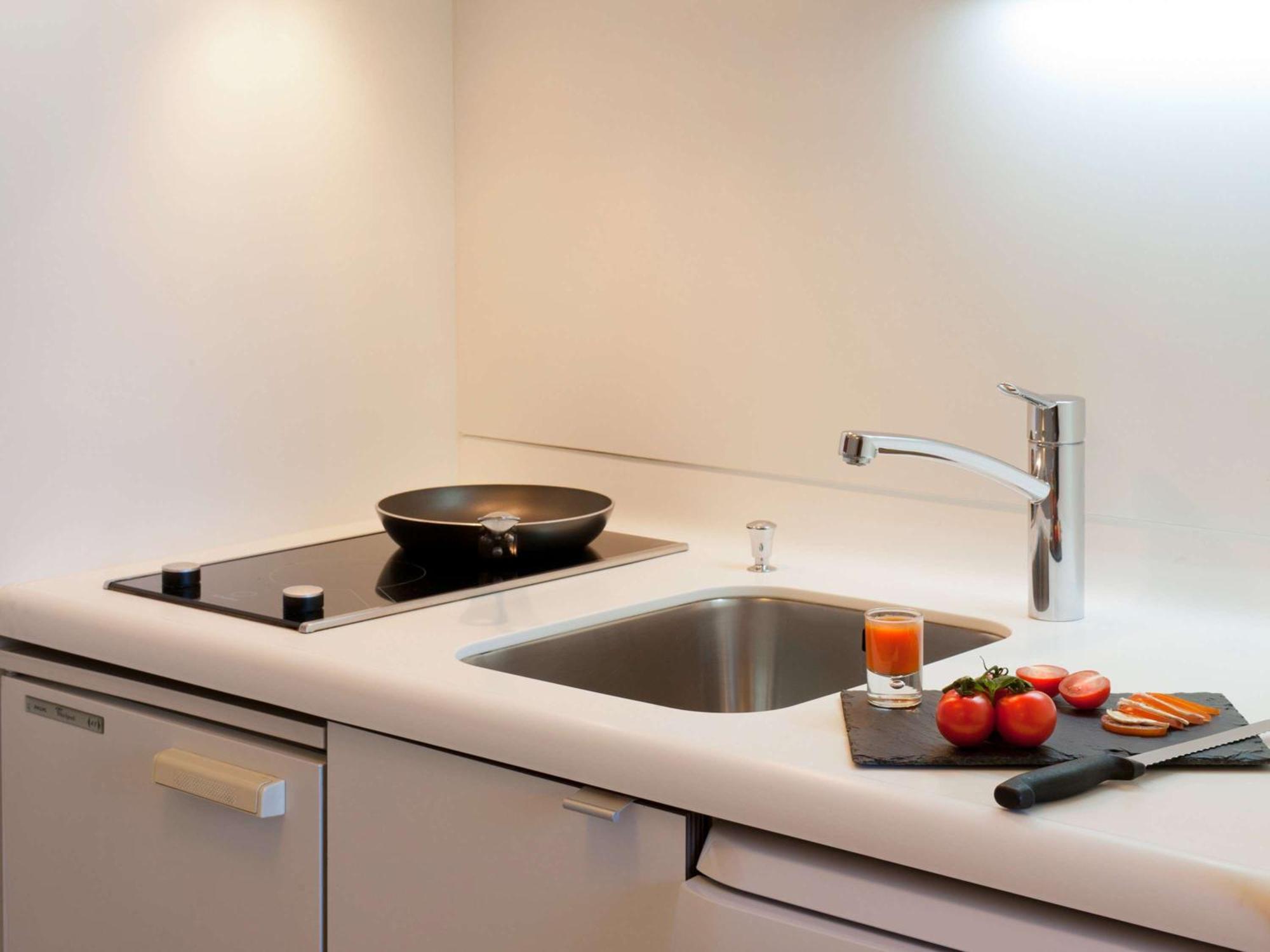 Apparthotel Mercure Paris Boulogne מראה חיצוני תמונה