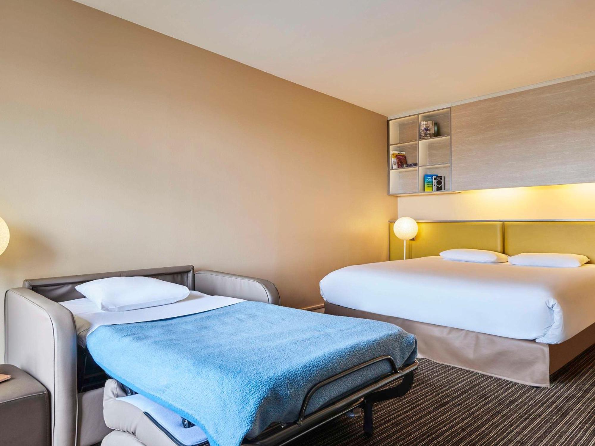 Apparthotel Mercure Paris Boulogne מראה חיצוני תמונה
