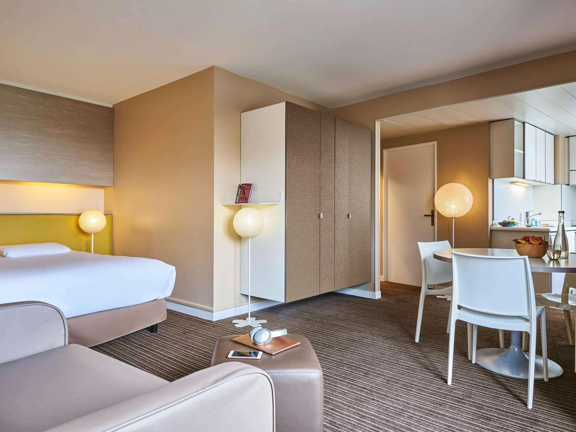 Apparthotel Mercure Paris Boulogne מראה חיצוני תמונה