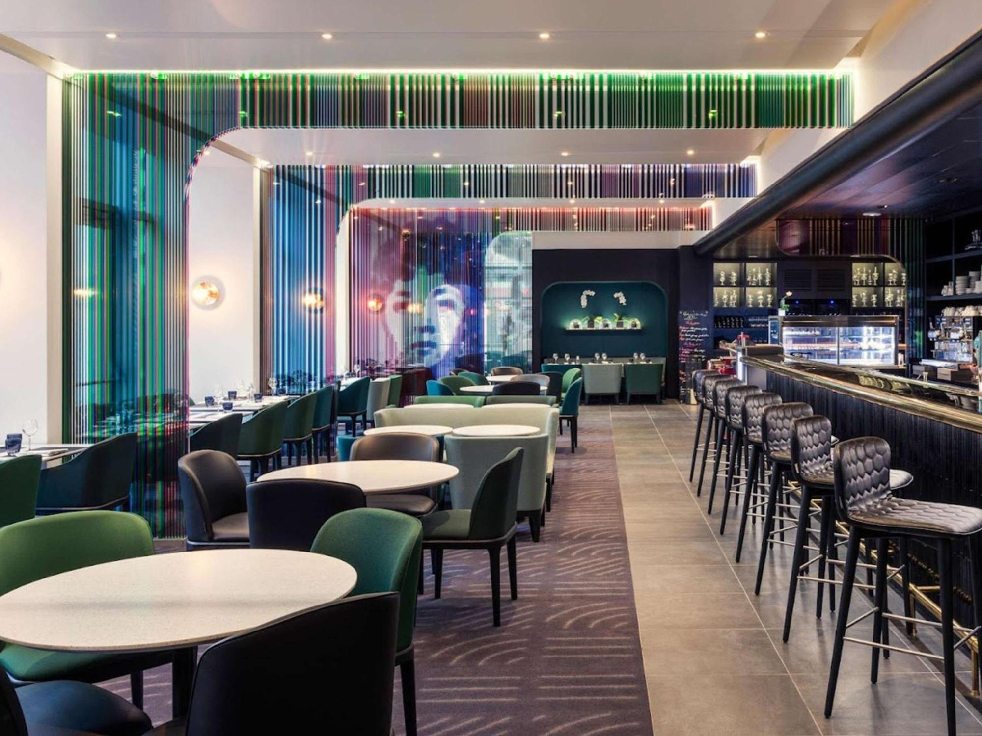 Apparthotel Mercure Paris Boulogne מראה חיצוני תמונה