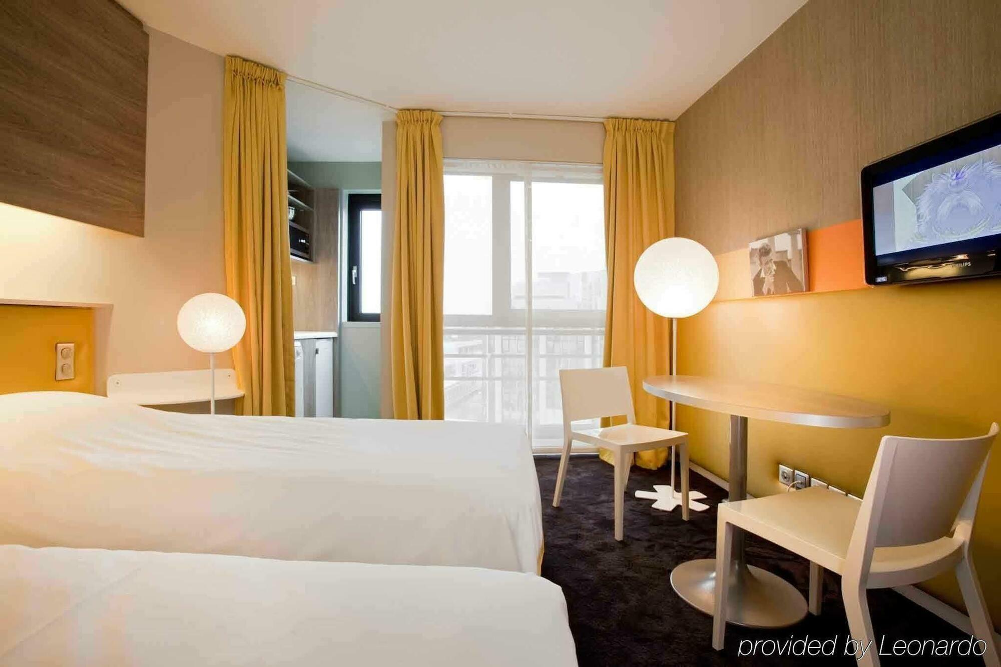 Apparthotel Mercure Paris Boulogne חדר תמונה